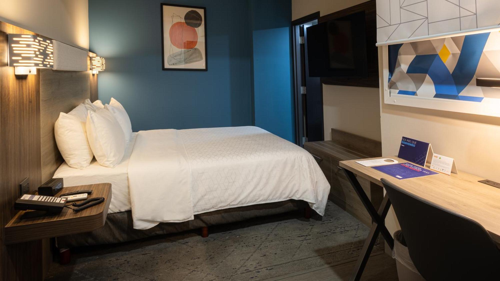 Holiday Inn Express Morelia Centro Historico Экстерьер фото