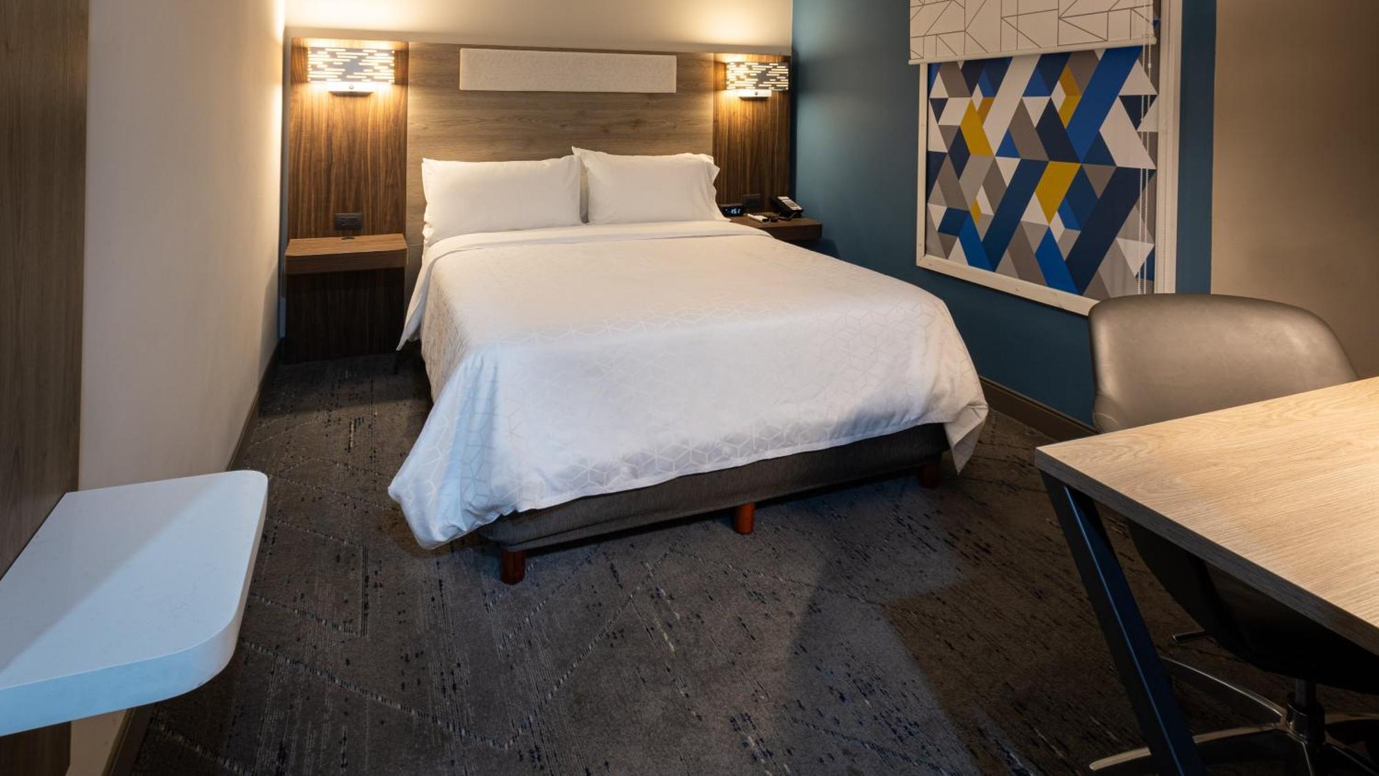 Holiday Inn Express Morelia Centro Historico Экстерьер фото