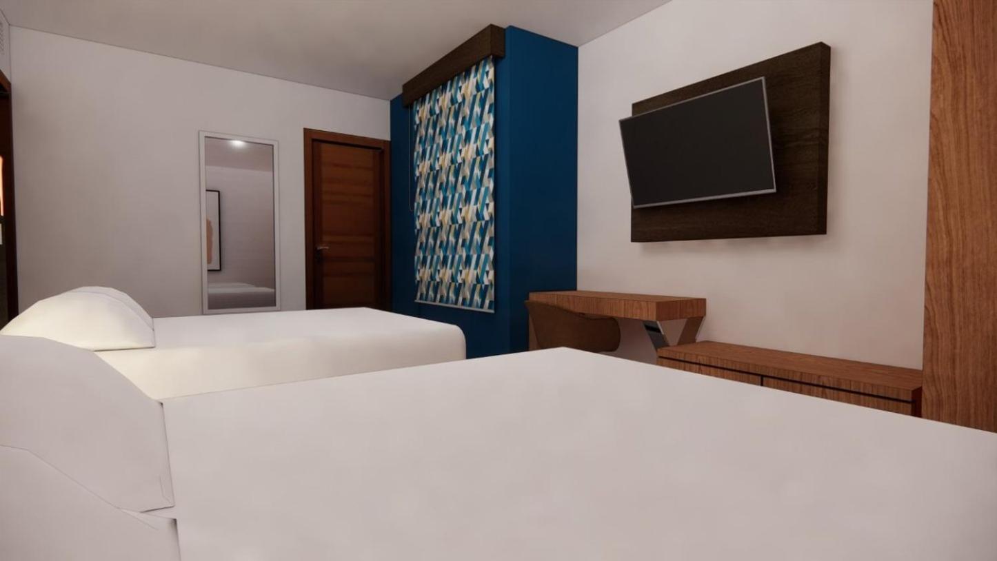 Holiday Inn Express Morelia Centro Historico Экстерьер фото